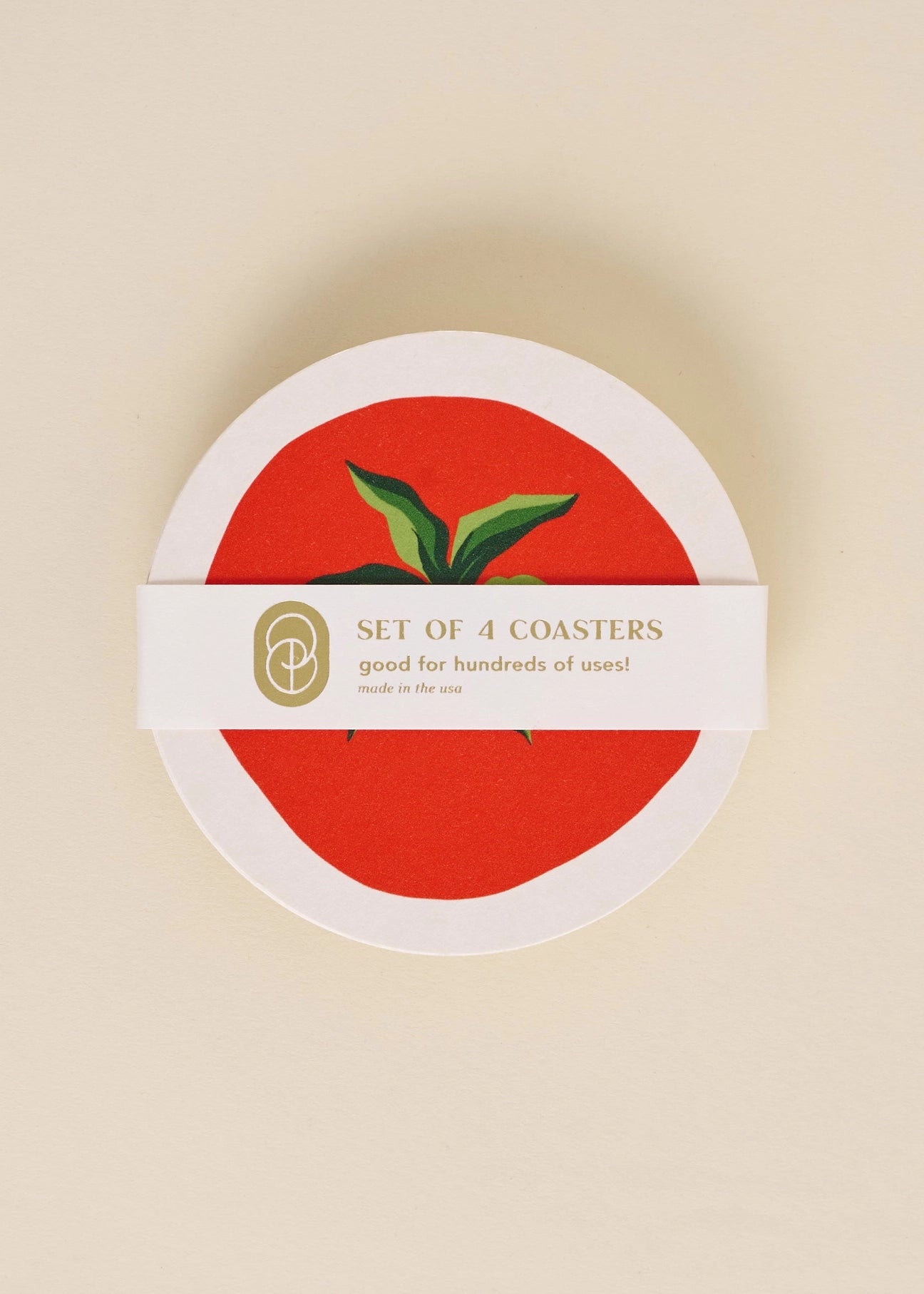 One & Only Coasters Sets - *Multiple Styles
